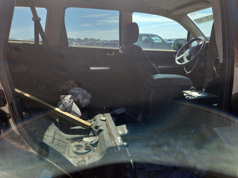 Photo 10 from auction – 2011 MITSUBISHI ENDEAVOR with VIN 4A4JN2AS4BE034717