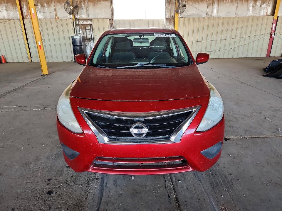 Photo 5 from auction – 2015 NISSAN VERSA with VIN 3N1CN7AP1FL953026