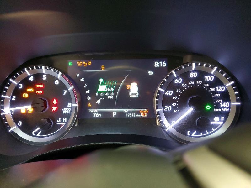 Photo 9 from auction – 2024 TOYOTA HIGHLANDER with VIN 5TDKDRBHXRS537733