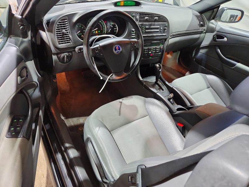 Photo 8 from auction – 2005 SAAB 9-3 with VIN YS3FB79N556006286