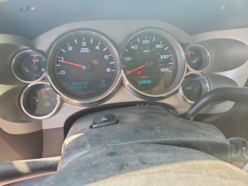 Photo 9 from auction – 2012 GMC SIERRA with VIN 1GTR2VE71CZ253591