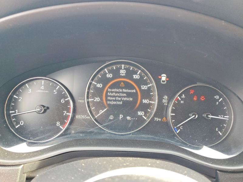 Photo 9 from auction – 2023 MAZDA CX-30 with VIN 3MVDMBBMXPM561765
