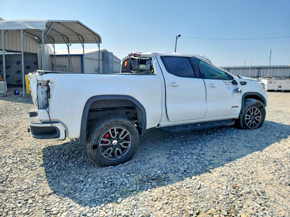 Photo 3 from auction – 2021 GMC SIERRA with VIN 1GTP9EEL7MZ294289