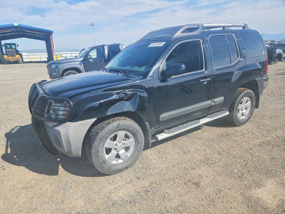 2013 NISSAN XTERRA - Търг №66029906