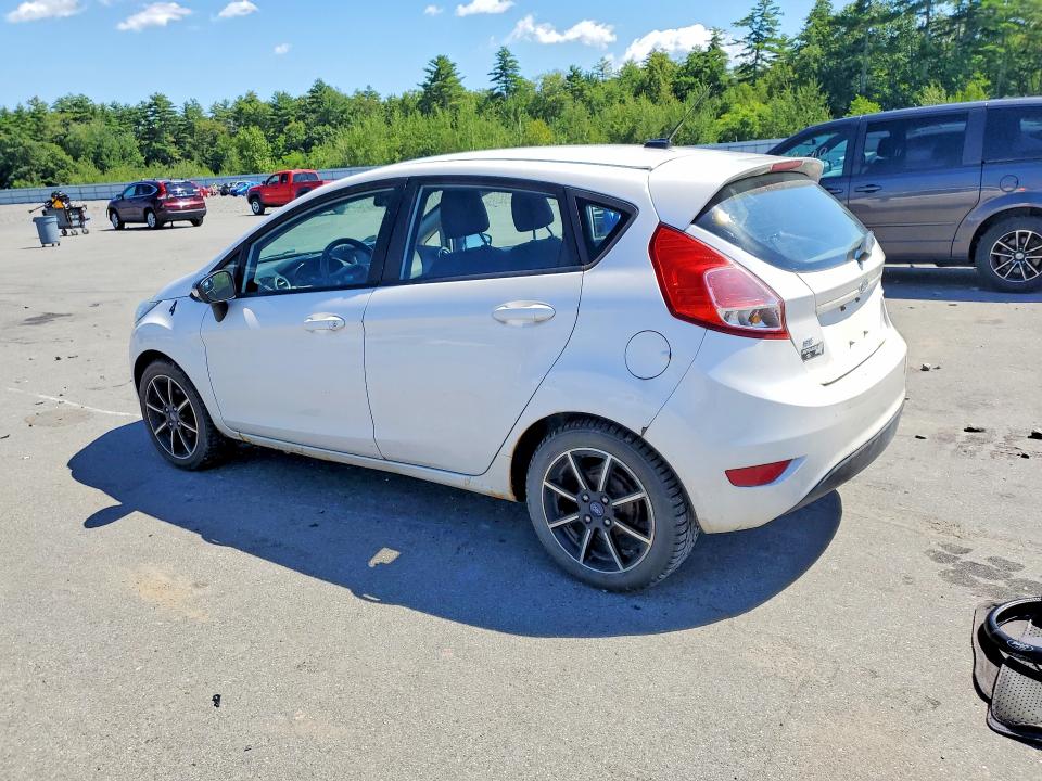 Photo 2 from auction – 2016 FORD FIESTA with VIN 3FADP4EJ3GM205850