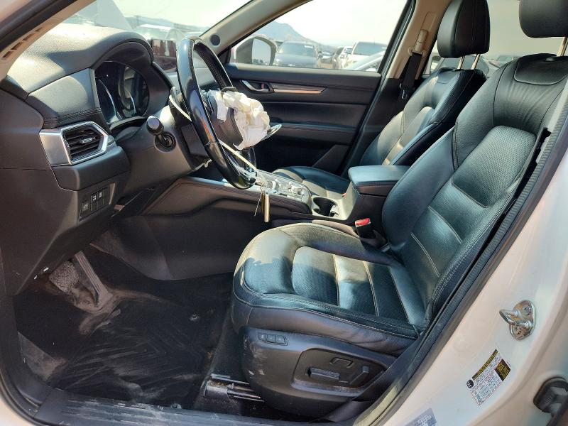 Photo 7 from auction – 2020 MAZDA CX-5 with VIN JM3KFBDM6L0722455