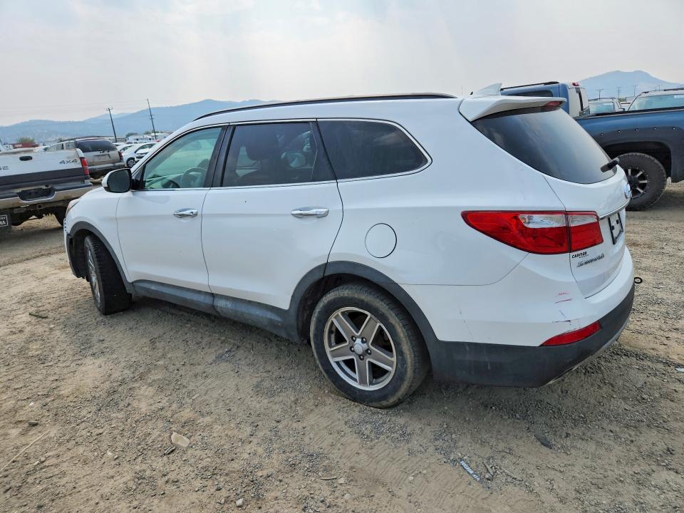 Photo 2 from auction – 2015 HYUNDAI SANTA FE with VIN KM8SMDHF3FU089377