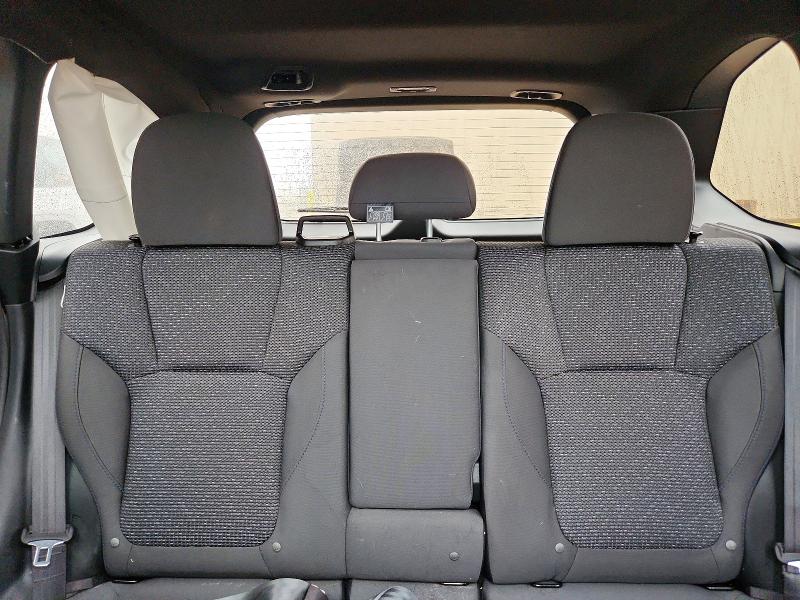 Фото 10 с аукциона – 2025 SUBARU FORESTER с VIN JF2SLDDCXSH597224