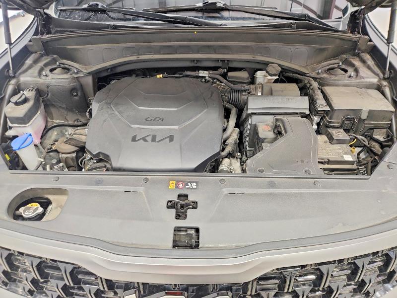 Photo 12 from auction – 2023 KIA TELLURIDE with VIN 5XYP3DGC7PG331336