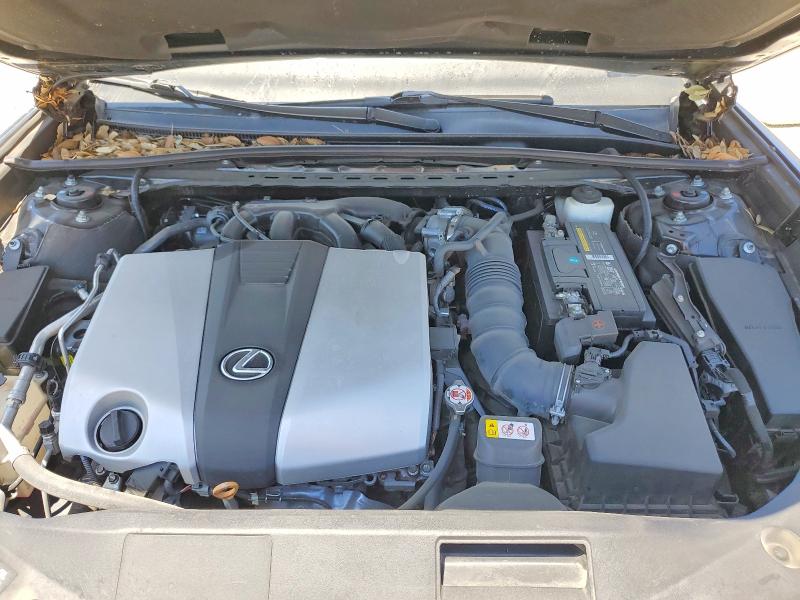 Photo 11 from auction – 2022 LEXUS ES 350 with VIN 58AGZ1B14NU126009