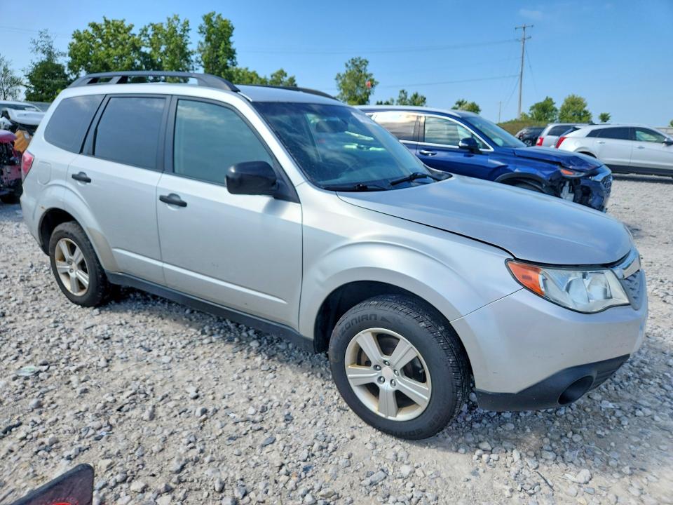 Снимка 4 от търг – 2011 SUBARU FORESTER с VIN JF2SHBBC6BG772695