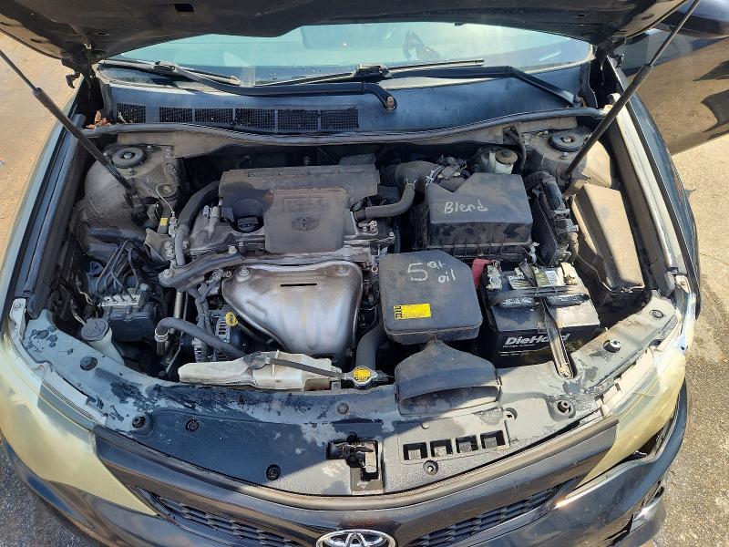 Photo 11 from auction – 2013 TOYOTA CAMRY with VIN 4T1BF1FK5DU667825