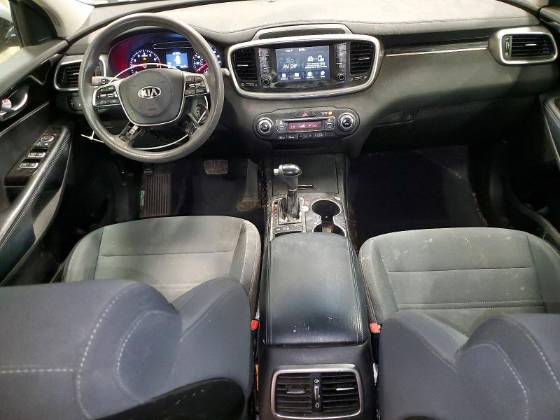 Foto 8 de la subasta – 2019 KIA SORENTO con VIN 5XYPGDA52KG482771