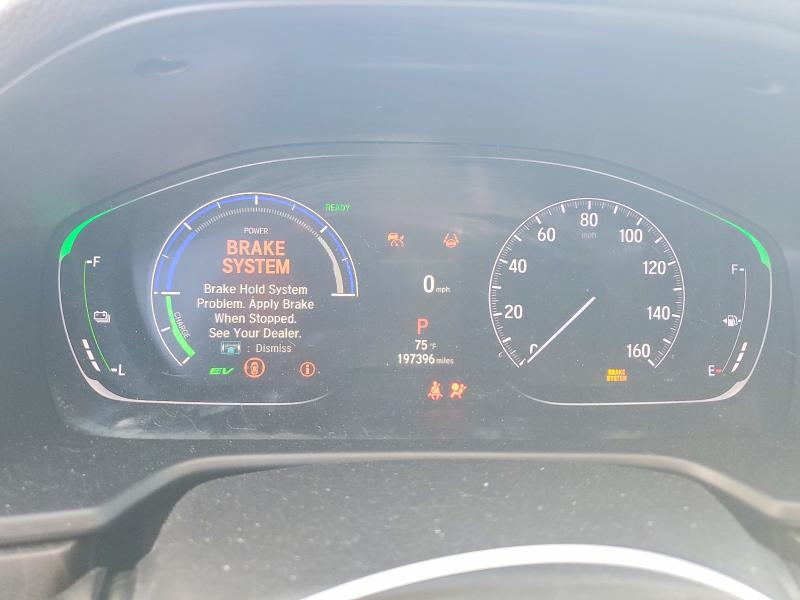 Снимка 9 от търг – 2021 HONDA ACCORD с VIN 1HGCV3F5XMA006926