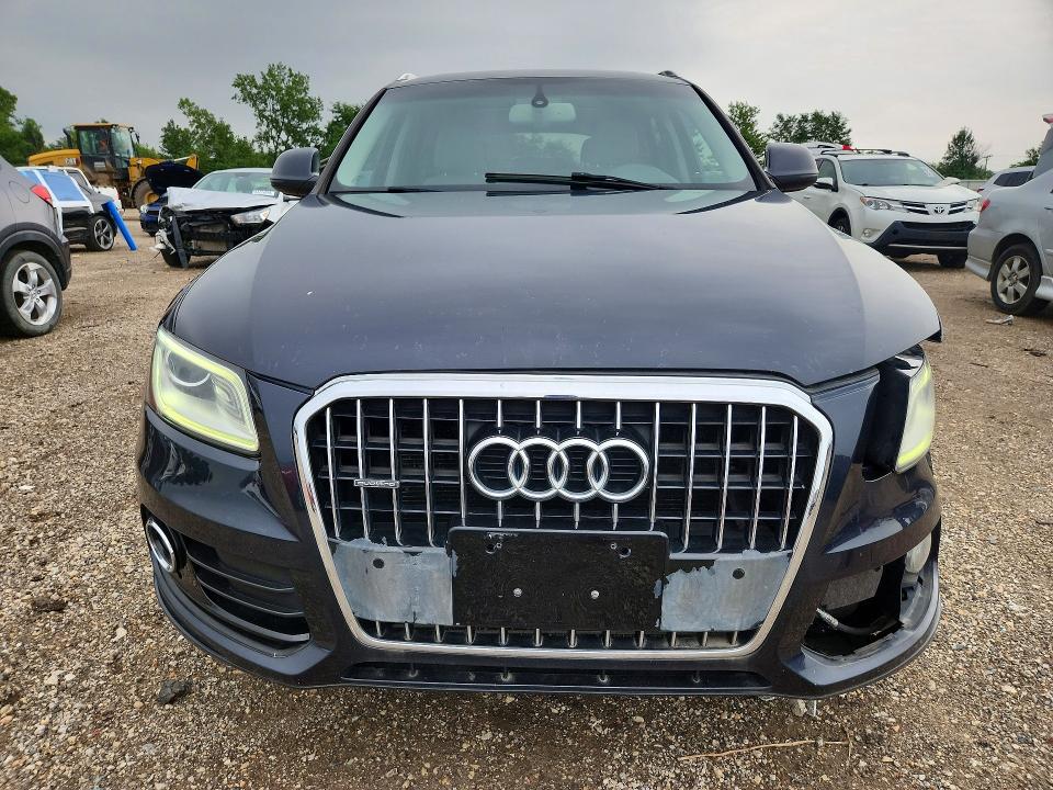 Photo 5 from auction – 2015 AUDI Q5 with VIN WA1LFAFP3FA024800