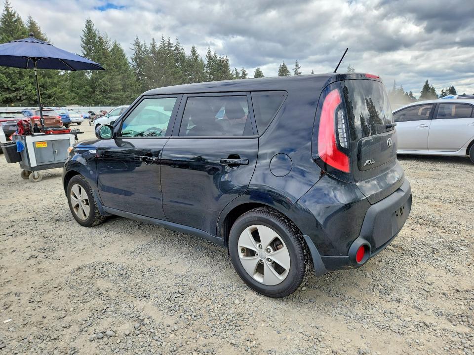 Photo 2 from auction – 2016 KIA SOUL with VIN KNDJN2A21G7356590