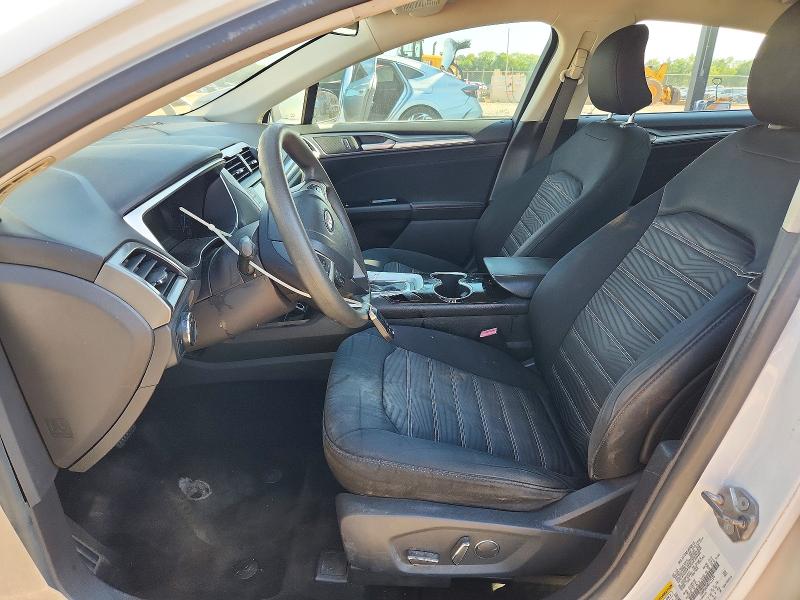 Photo 7 from auction – 2016 FORD FUSION with VIN 1FA6P0HD8G5125375