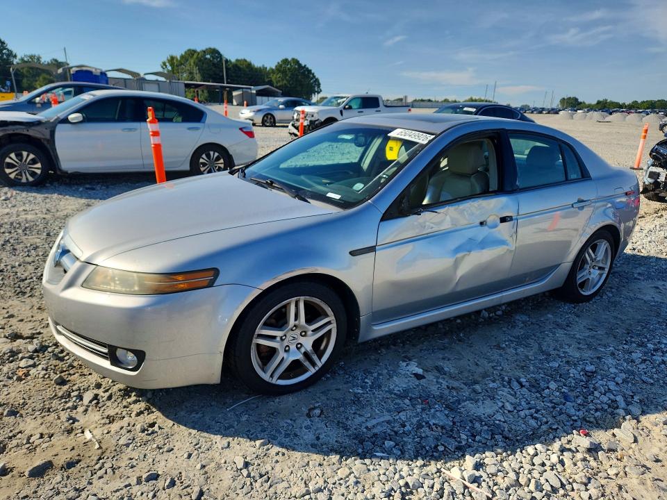 2008 ACURA TL - Търг №65049926