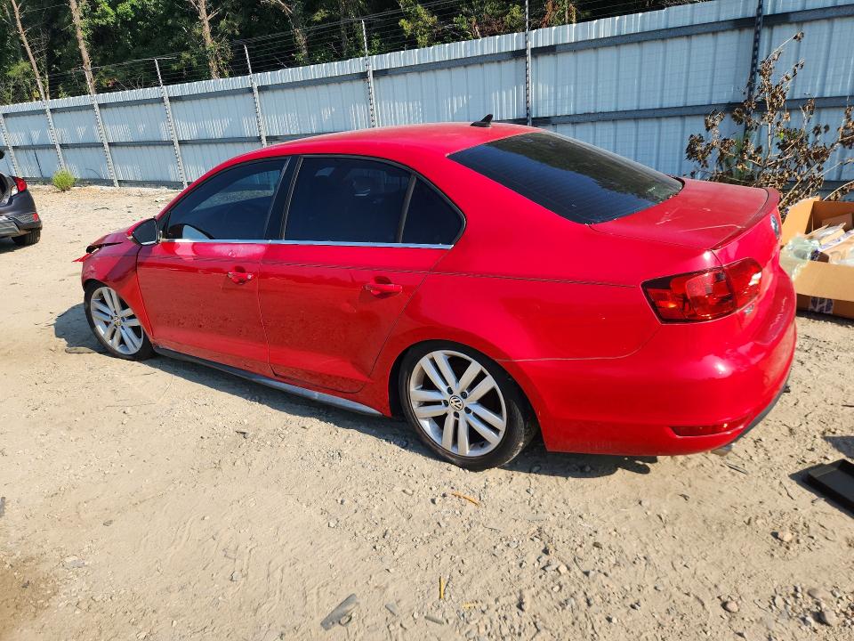 Photo 2 from auction – 2012 VOLKSWAGEN JETTA with VIN 3VW4A7AJ0CM371396
