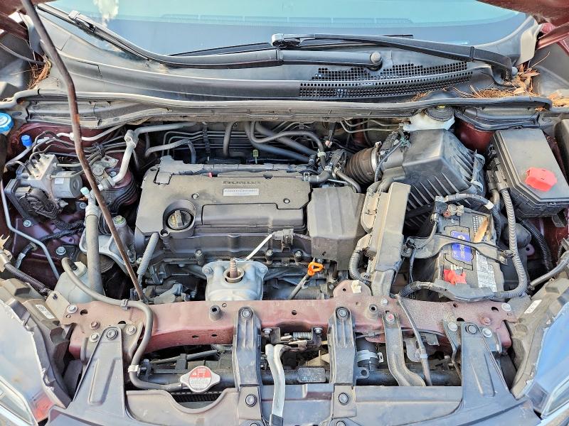 Photo 12 from auction – 2016 HONDA CR-V with VIN 2HKRM4H57GH702767