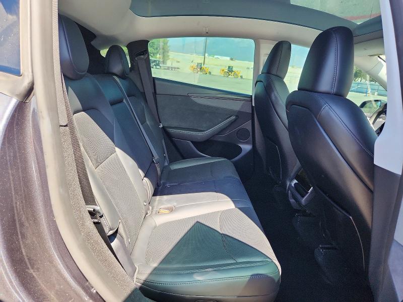 Foto 11 de la subasta – 2026 TESLA MODEL Y con VIN 7SAYGDEE2TF328927