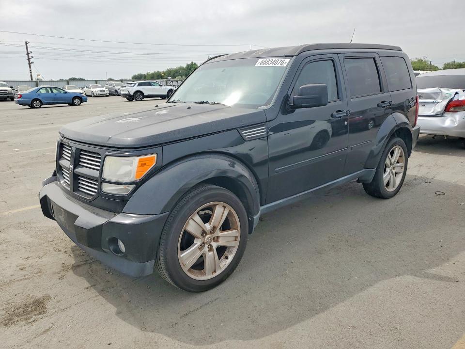 2011 DODGE NITRO