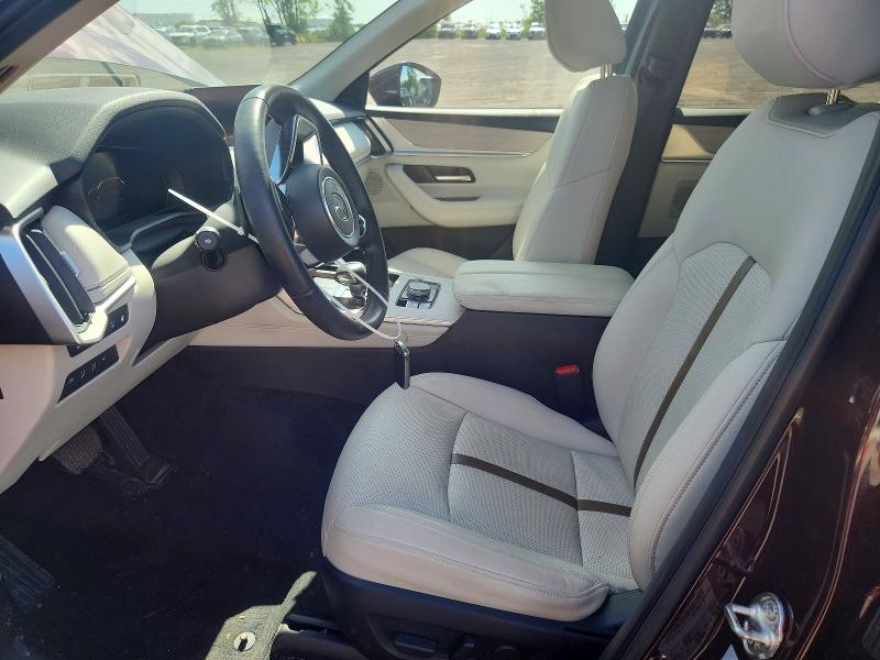 Photo 7 from auction – 2024 MAZDA CX-90 with VIN JM3KKDHA0R1152706