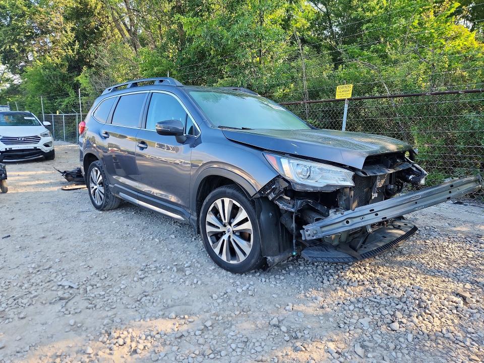 Photo 4 from auction – 2020 SUBARU ASCENT with VIN 4S4WMALD7L3462895