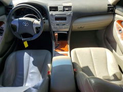 Photo 8 from auction – 2011 TOYOTA CAMRY with VIN 4T1BB3EK7BU137166