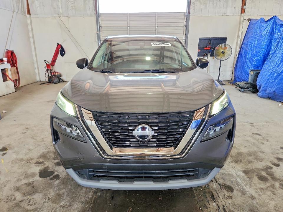 Photo 5 from auction – 2023 NISSAN ROGUE with VIN 5N1BT3AA2PC871768
