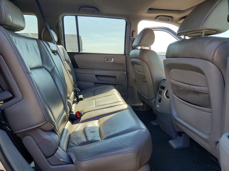 Photo 11 from auction – 2009 HONDA PILOT with VIN 5FNYF48519B024363