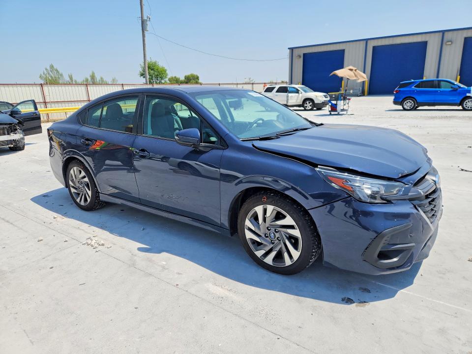 Photo 4 from auction – 2025 SUBARU LEGACY with VIN 4S3BWAN68S3028219