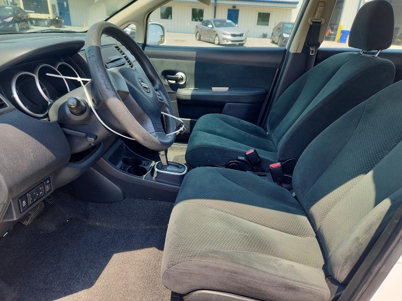 Photo 7 from auction – 2012 NISSAN VERSA with VIN 3N1BC1CP2CK295472