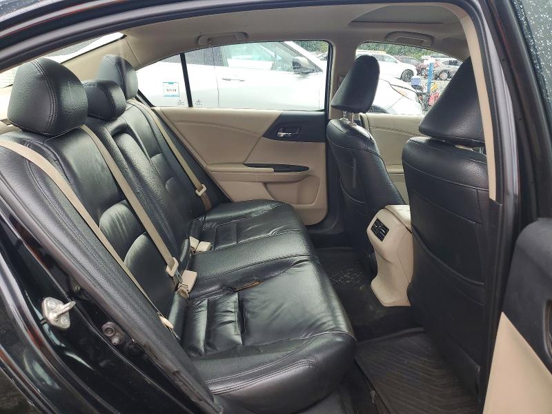 Photo 10 from auction – 2015 HONDA ACCORD with VIN 1HGCR2F71FA086264