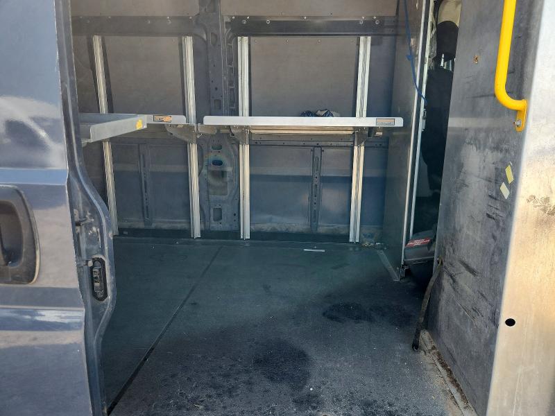 Photo 11 from auction – 2019 RAM PROMASTER 3500 with VIN 3C6URVJG2KE551175