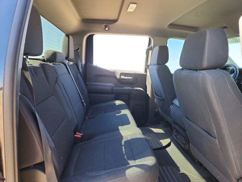 Photo 10 from auction – 2024 GMC SIERRA with VIN 1GTPHAED1RZ331235