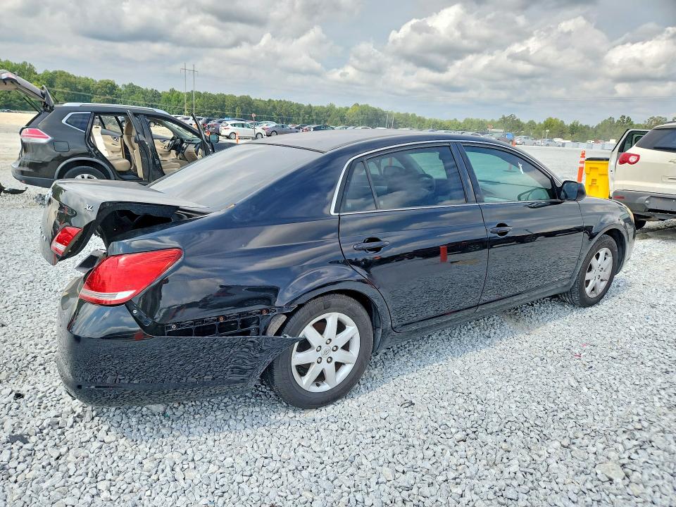 Photo 3 from auction – 2006 TOYOTA AVALON with VIN 4T1BK36B36U101057