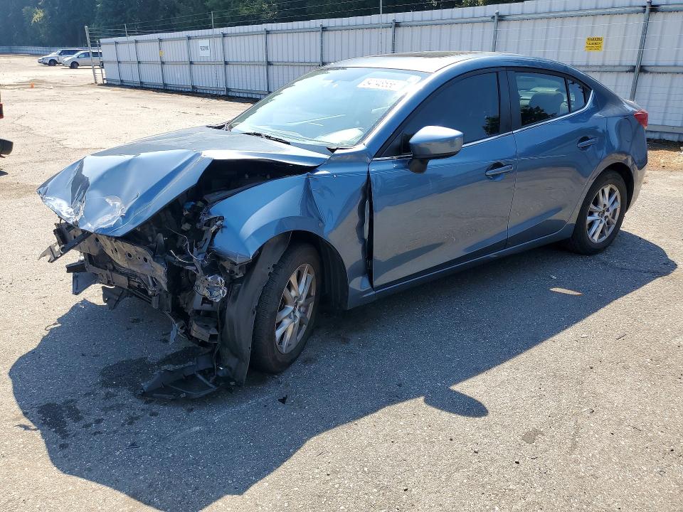 2015 MAZDA 3 - Търг №64148556