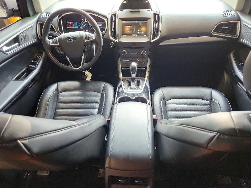 Photo 8 from auction – 2015 FORD EDGE with VIN 2FMTK4J80FBC21698