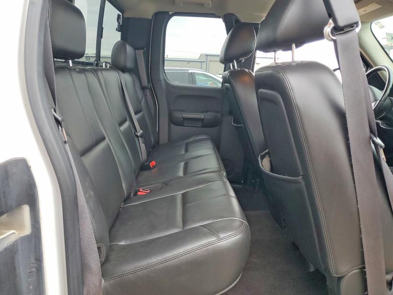 صورة رقم 10 من المزاد - 2010 CHEVROLET SILVERADO مع VIN 1GCSKTE30AZ103407
