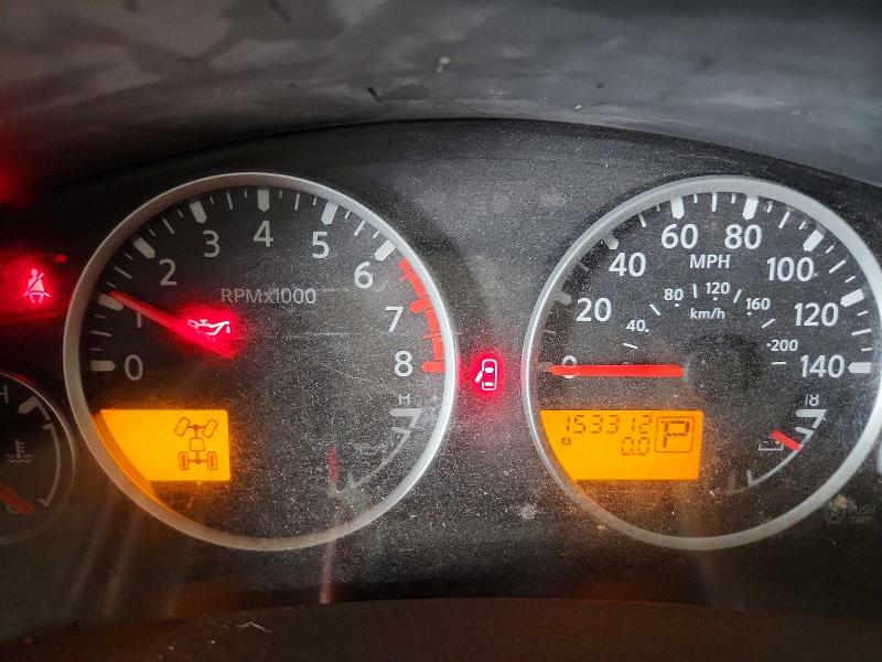 Photo 9 from auction – 2006 NISSAN PATHFINDER with VIN 5N1AR18W86C607324