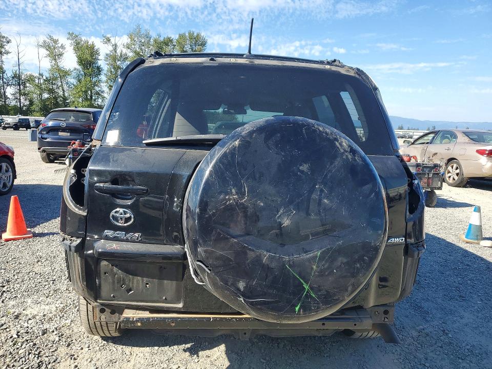 Photo 6 from auction – 2012 TOYOTA RAV4 with VIN 2T3BF4DV3CW200360