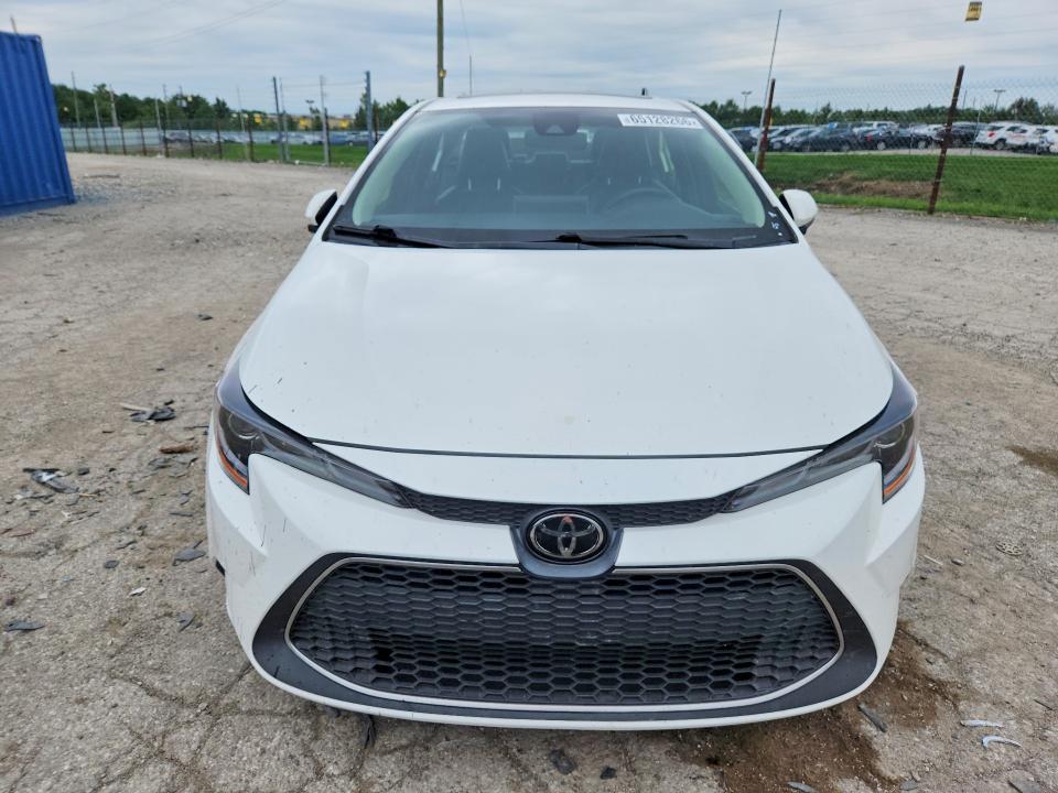 Photo 5 from auction – 2022 TOYOTA COROLLA with VIN JTDFPMAE4N3019941