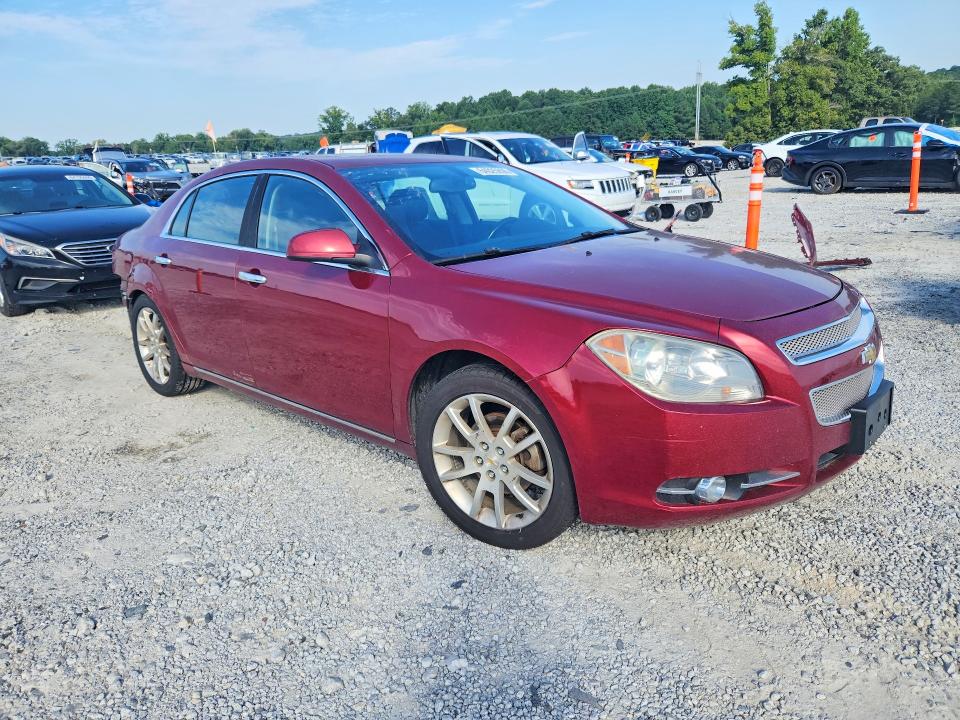 Photo 4 from auction – 2011 CHEVROLET MALIBU with VIN 1G1ZE5E14BF289528