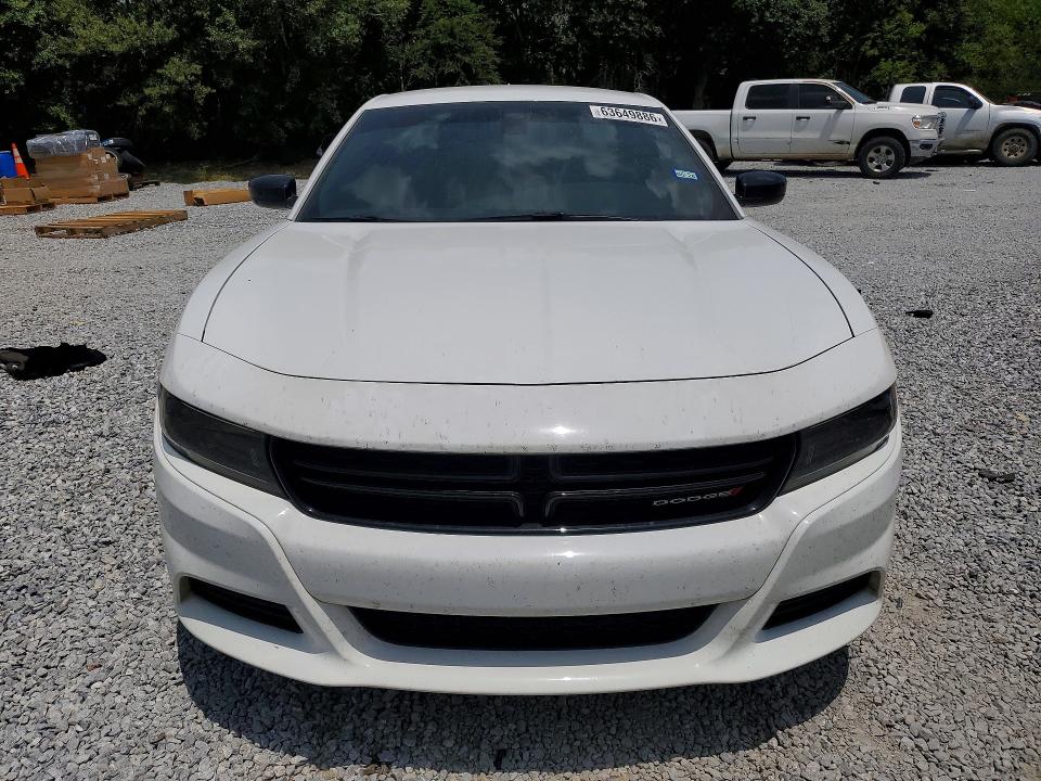 Photo 5 from auction – 2023 DODGE CHARGER with VIN 2C3CDXBG3PH640248