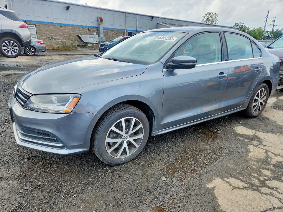 VOLKSWAGEN JETTA 2018 with VIN 3VWB67AJ6JM226787 - Photo from auction