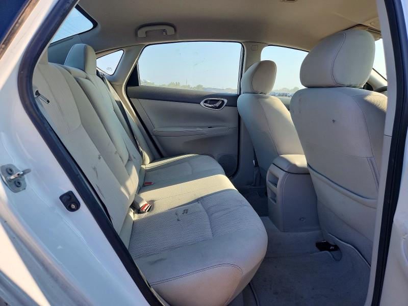 Photo 10 from auction – 2014 NISSAN SENTRA with VIN 3N1AB7AP9EY254731