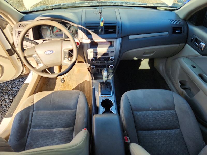 Photo 8 from auction – 2010 FORD FUSION with VIN 3FAHP0HG8AR366277