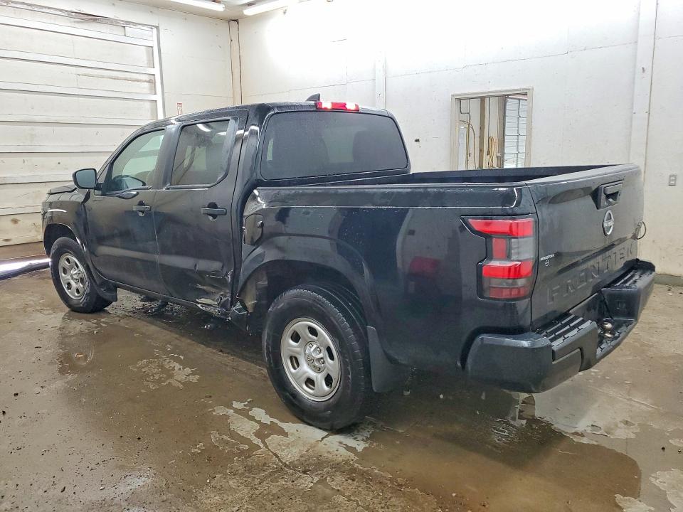 Photo 2 from auction – 2024 NISSAN FRONTIER with VIN 1N6ED1EKXRN677290