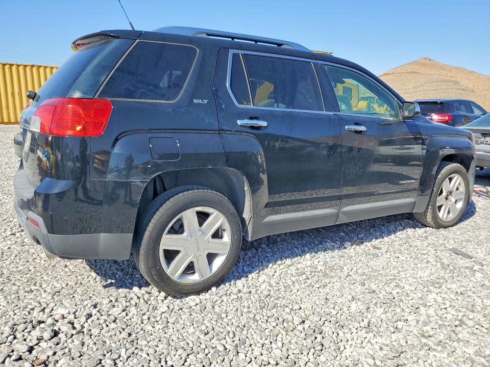 Photo 3 from auction – 2011 GMC TERRAIN with VIN 2CTFLWE55B6274737